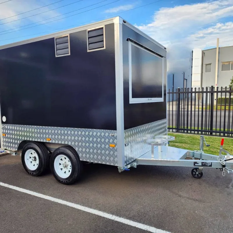 Catering Truck Concession Taco Trailer Food Trailers Fully Equipped Juice Truck Small Pizza Trailer Burger Van Food Track