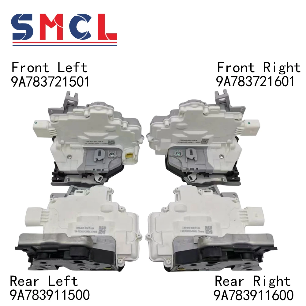 Attuatore Serratura Porta Per Porsche 970 Panamera 92A Cayenne 9A 783721501 9A 783721601 9A 783911500 9A 783911600