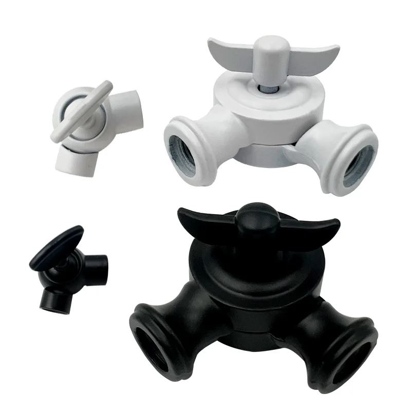 Floor Lamp Zinc Alloy Two-way Adapter Adjustable Angle Universal Joint Rocker Arm Lamp Table Light Accessories