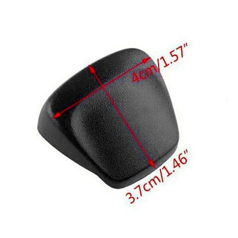 Automatic Shift Knob Replacement For 2014 2015 2016 2017 2018 Jeep Cherokee 5YD261X9AA