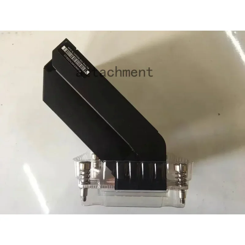 Imagem -03 - Dissipador de Calor para hp Z840 Z820 Ventilador de Refrigeração da Cpu Novo 749598001 0p105243 644315-001