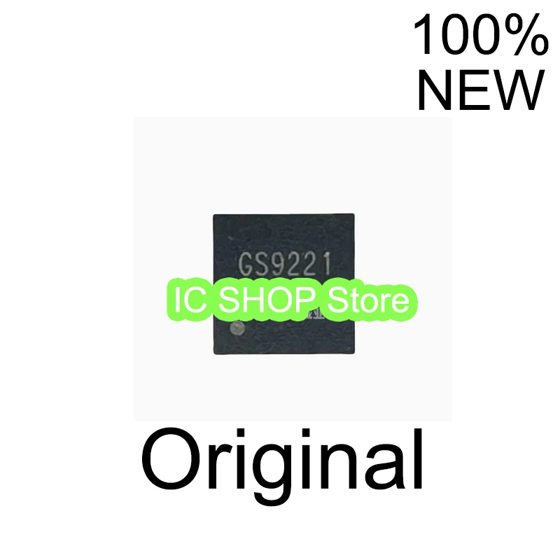 GS9221TQ-R GS9221   QFN   100% Original Brand New