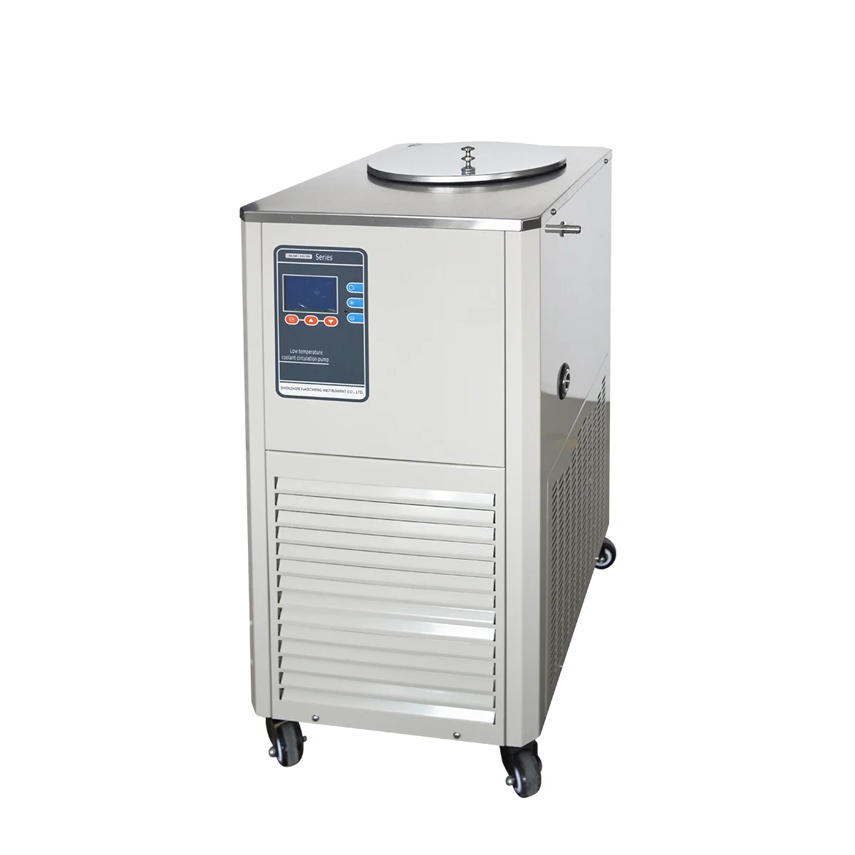 

Wholesale Water Cooled Recirculating Small Liquid Glycol Laboratory Chiller