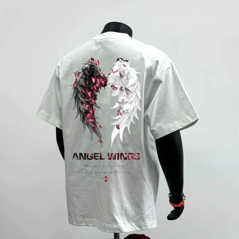 camiseta-casual-de-manga-curta-versatil-estilo-streetwear-marca-tendencia-high-street-tamanhos-grandes-disponiveis-em-estoque