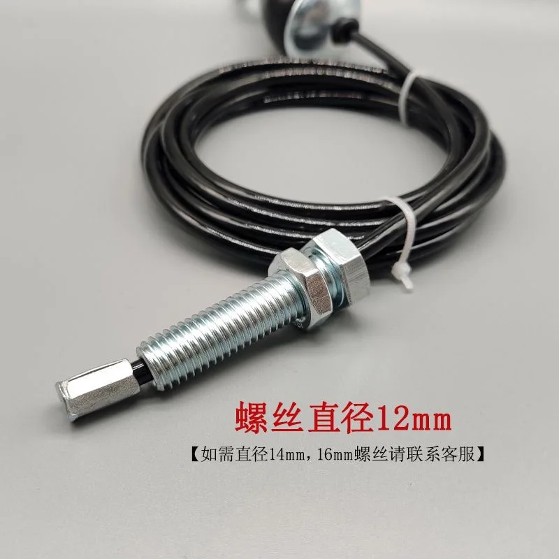 Fitness Maschine Ersatz Kabel Pulley Kabel Heavy Duty Stahl Draht Seil Für Gym Hause Kabel Maschine Kraft Workout Zubehör – Detail 5