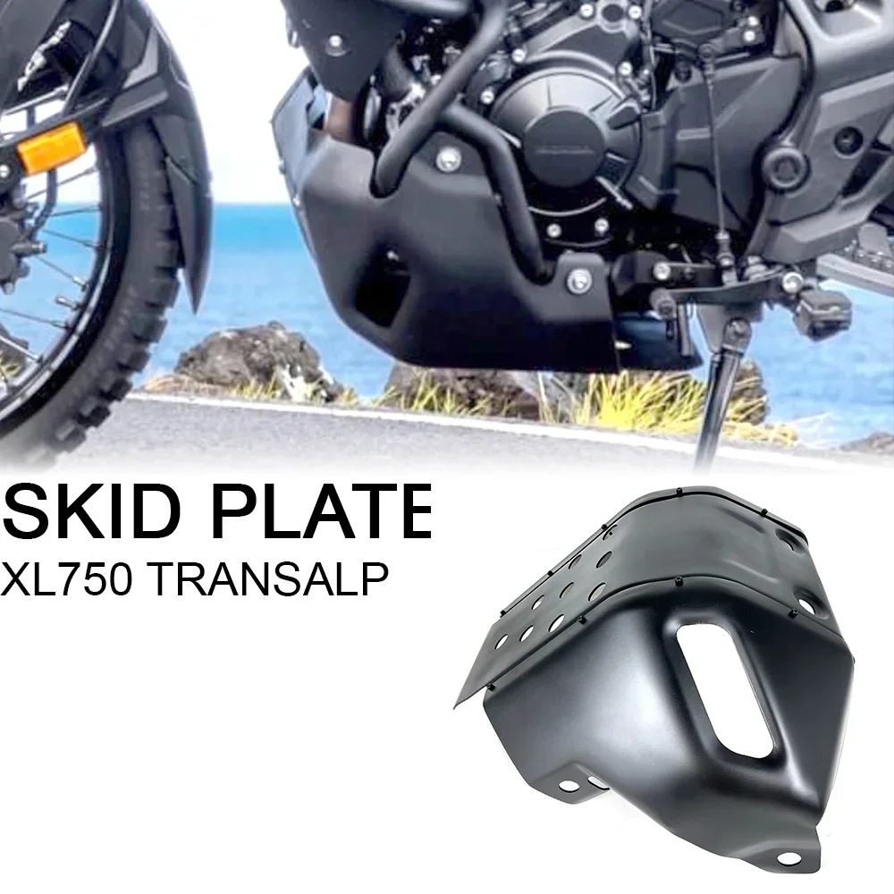 

Для Honda XL 750, TRANSALP, аксессуары для мотоциклов 2023,2024, кожух шасси двигателя, обтекатель, защитный кожух