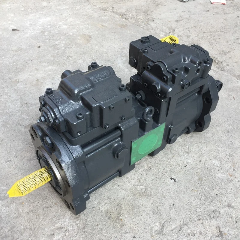 

TLF For XCMG Liugong Sany Excavator Accessories K3V63 Hydraulic Plunger Pump Assembly Construction Machinery Parts