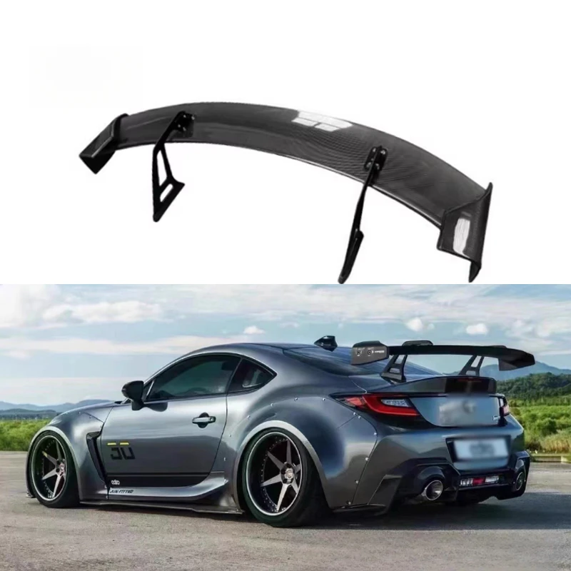 

Universal AD Style Carbon Fiber Rear Spoiler for M3 F80 M4 F82 Big Tail Wing Body Kit Car Auto Parts Accessories