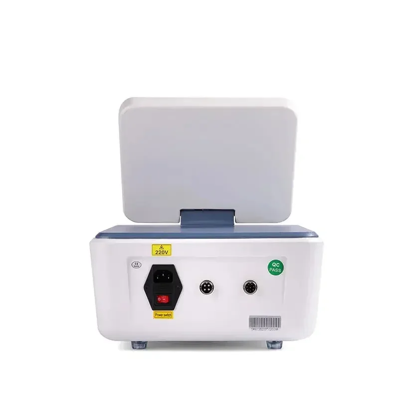 

Musculoskeletal Injury Treatment with Focused Shock Wave Pain Therapy Shockwave Machine for Rehabilitation and Musculoeskelet