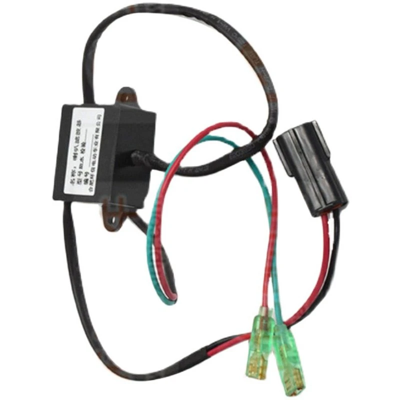 Horn Filter Forklift Special 1-2.5 T Power Filter Anti-interference Noise Reduction Forklift Accessories