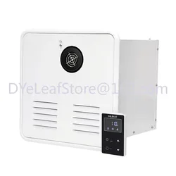 12V 10L  Dc camping RV LPG gas water heater  2.2GPM 55000BTU Exquisite and compact