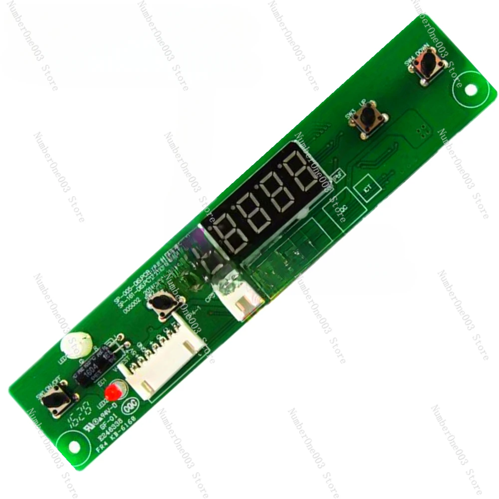 Waeco CF35 CF40 CF50 CF60 CF80 CF110 Digital Display Pcb Verb