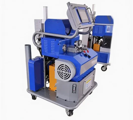 Customized High Pressure Polyurea Spray Coating Polyurethane PU Foam Spraying Machine