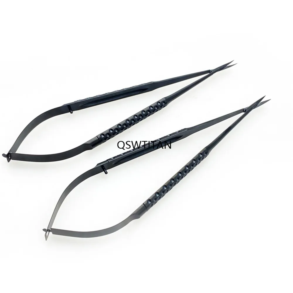 Micro Scissors Ophthalmic Scissors Orthopedic Neurosurgery Microsurgical instruments