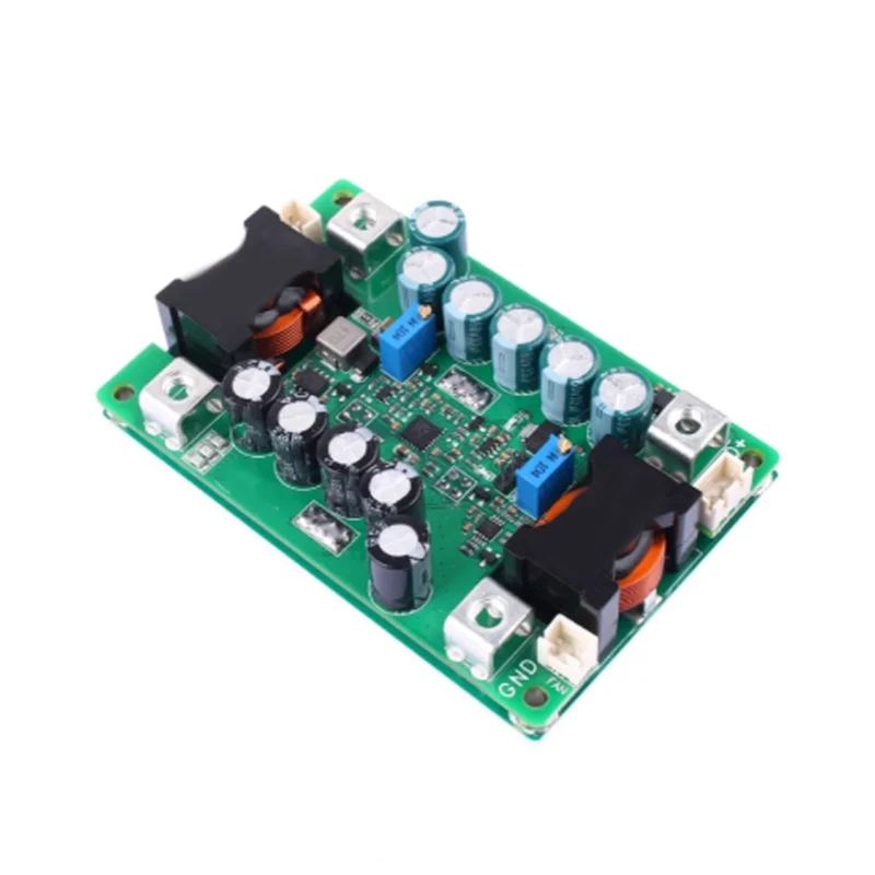 

Модуль повышающего преобразователя постоянного тока мощностью 2800 Вт, вход 14-90 В и выход 18–140 В с постоянным напряжением и током-ABVP