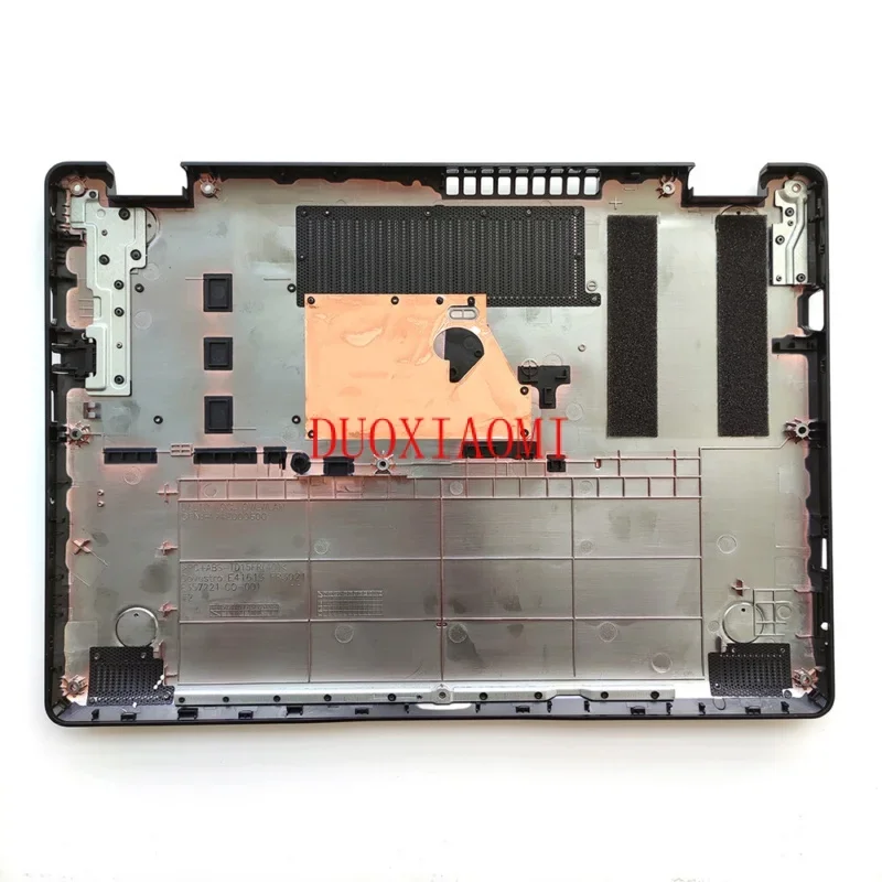 Novo para dell latitude e3490 3490 capa inferior preta 008mfk 08mfk