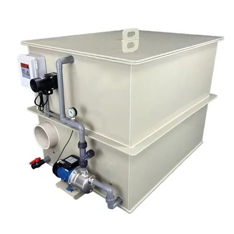 Gold Seller Fish Pond Filtration Equipment Mini Indoor Fish Farming Aquaculture Equipment 2