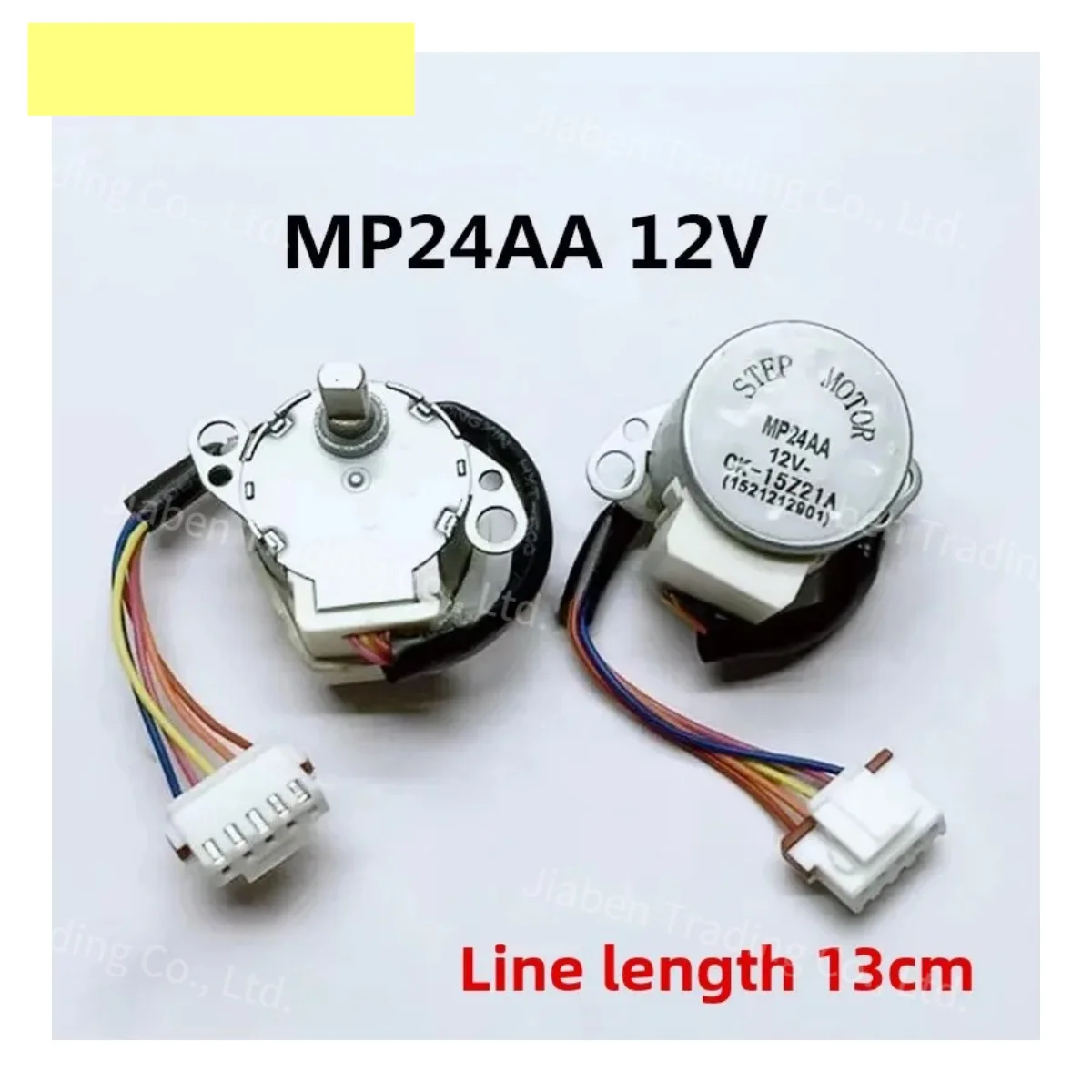 For Gree Air Conditioner Hanging MachineSwing Leaf Synchronized Sweeping Air Guide Stepping Motor 12V MP24AA