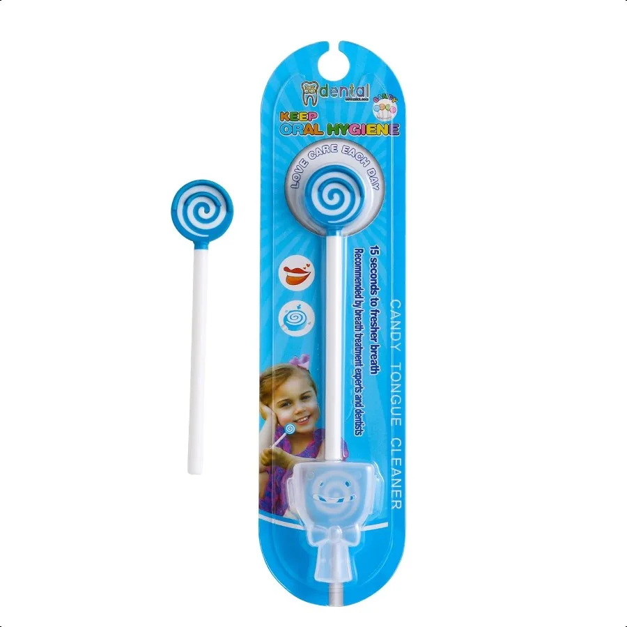 

Набор скребков для языка или чистящих средств Пластиковые стоматологические скребки без бисфенола А помогает освежает неприятный запах изо рта. Разноцветные с EasytoGras.