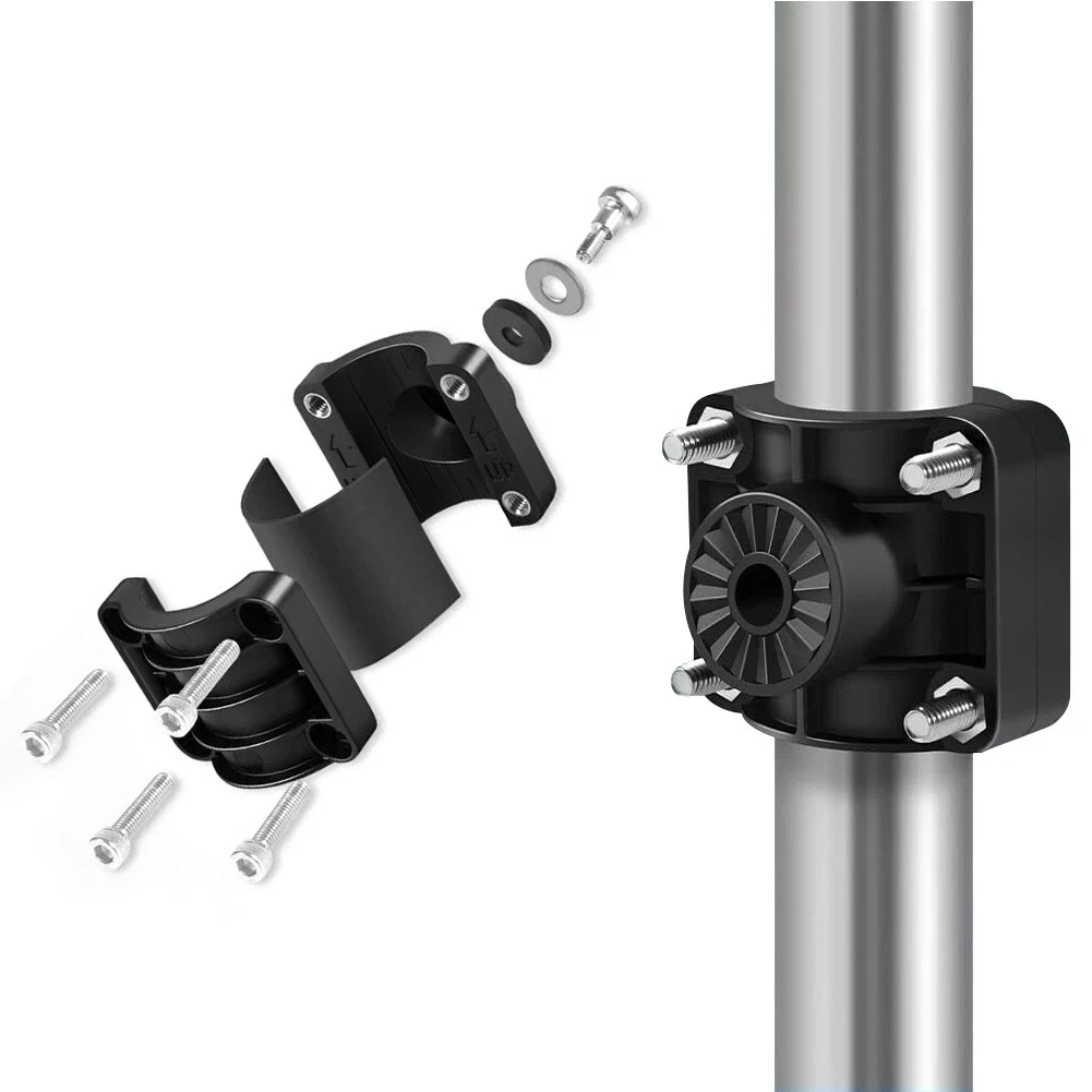 

Черный пластиковый кронштейн OEM номер 010-12676-15 для крепления на штангу Livescope для датчика Garmin Panoptix LVS32, автомобильные аксессуары