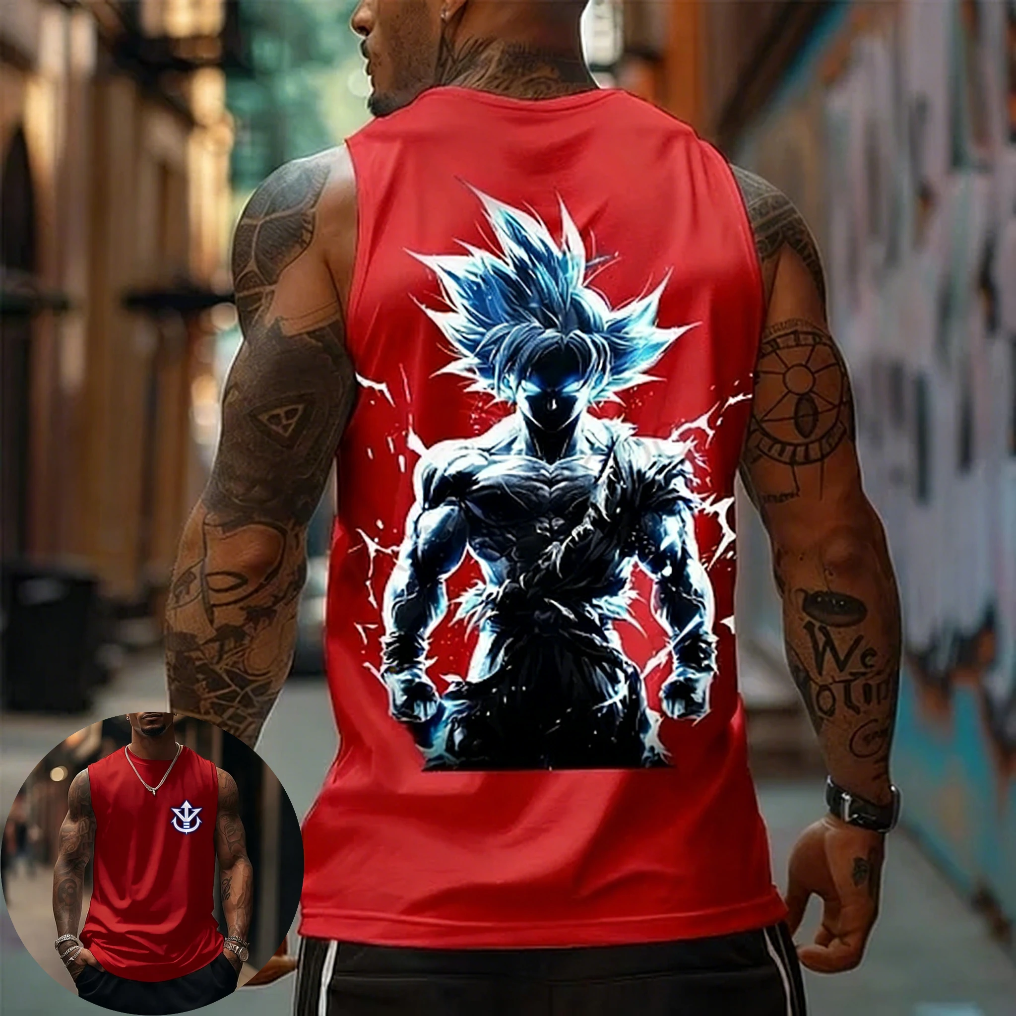Dragon Ball Super Saiyan Sport - Dragon Ball Saiyan Armor 评论和价格