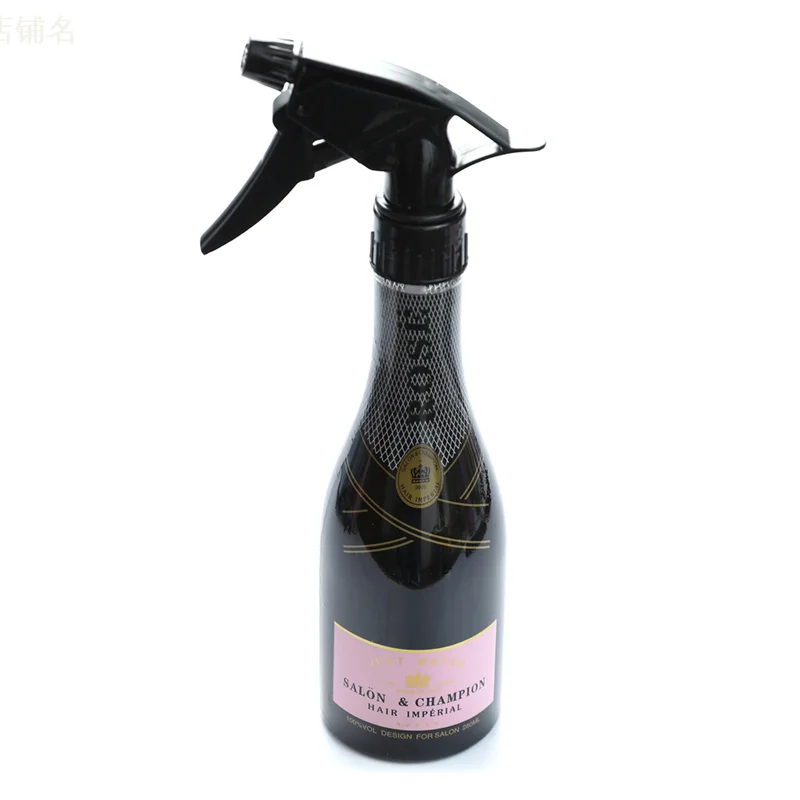 280ml Hair Spray Bottle Salon Water Spray Bottle Hair Hairdressing Fine Mist