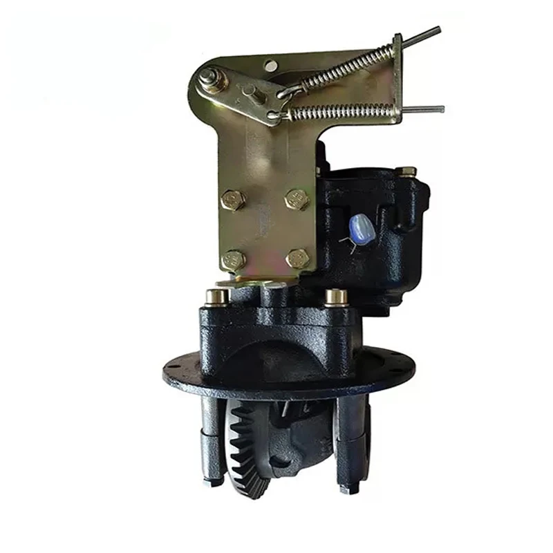 Three Wheel Motorcycle Chassis Spare Parts Tricycle Gearbox With High Low Gear