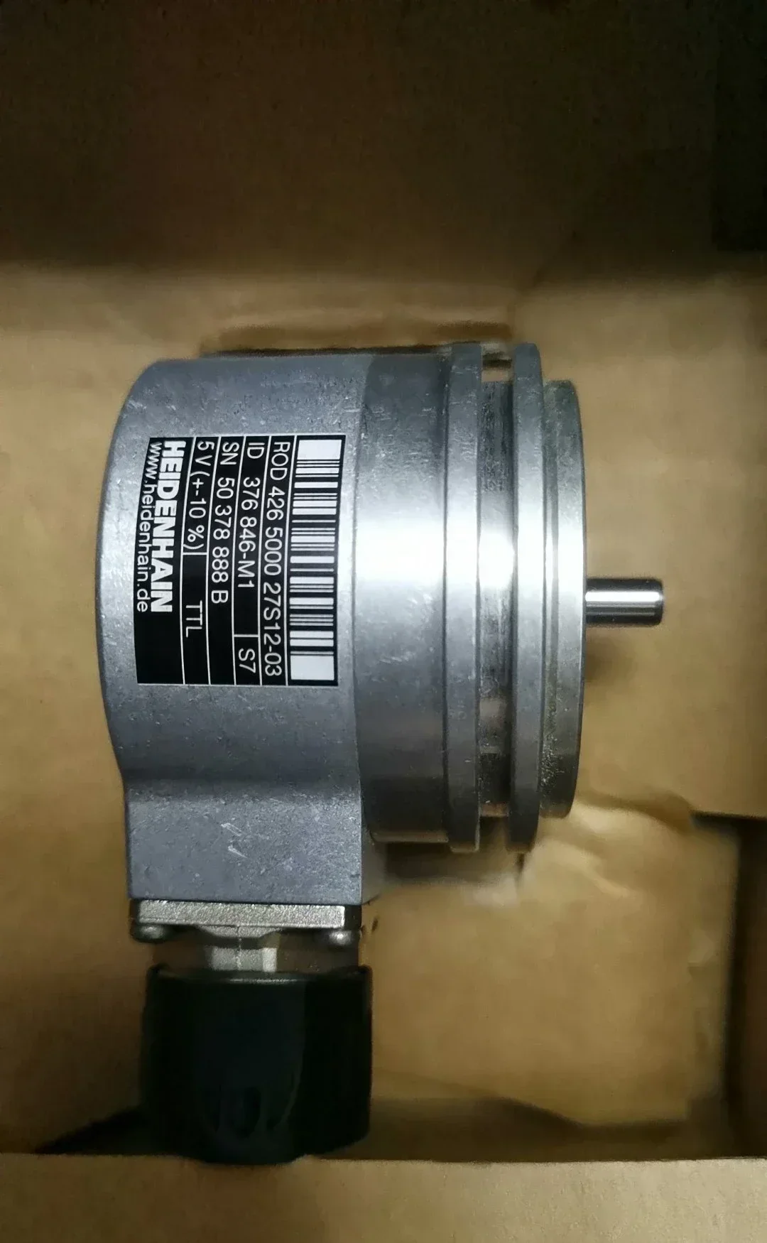 Brand new ROD426 5000 27S12-03 rotary encoder