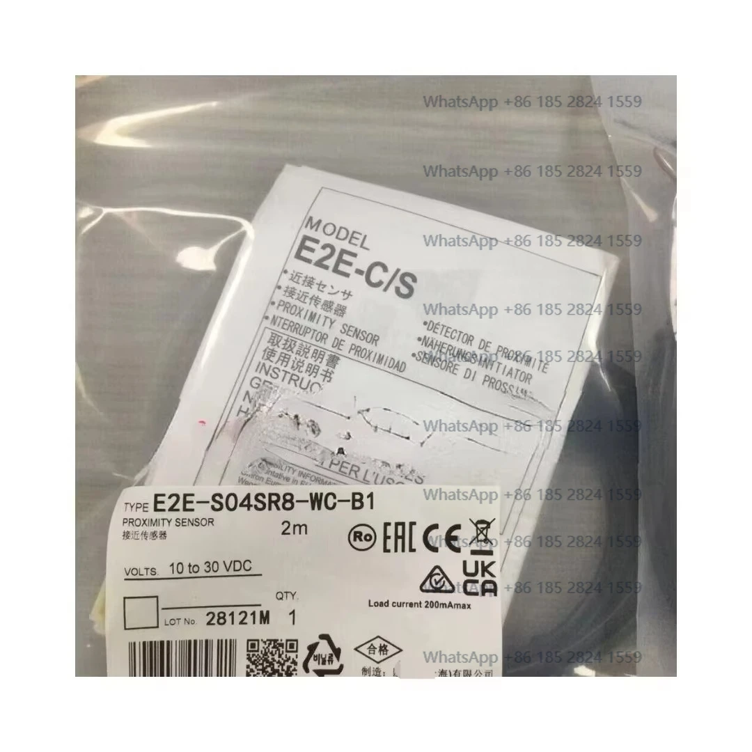 E2E-S04SR8-WC-B1 Pr…