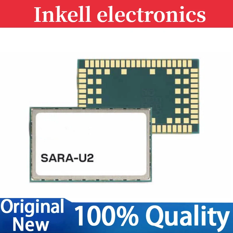 

100% New SARA-U201-04B LGA96 Module Chipset Integrated circuit electronic components