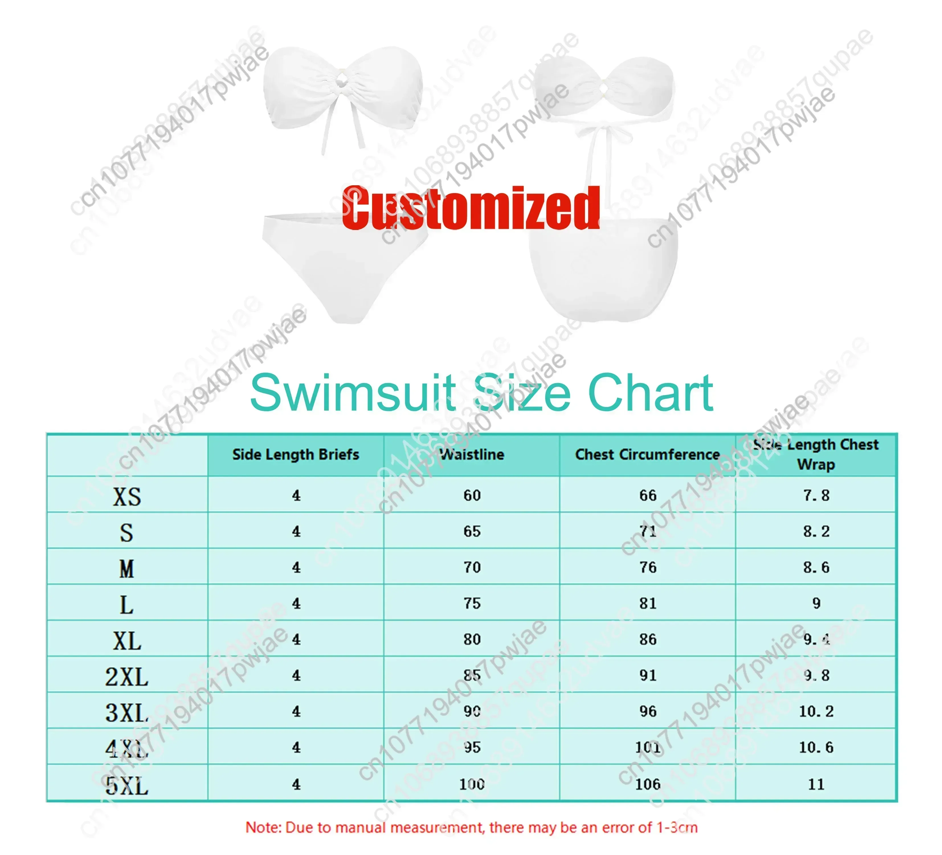 Japan Anime DEATH NOTE Strapless Swimsuit Bikini Womens Bathing Suits Swimwear Pool Party Beach Sexy Bikini Customize Beachwear