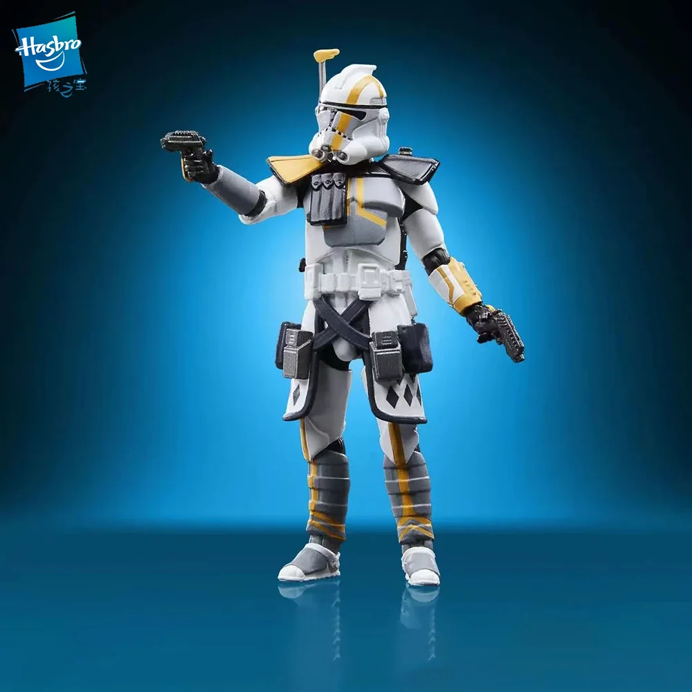 Hasbro Star Wars The Series Clone Wars Animation ARC Commander Blitz 3.75 inches Model Children's Toy Gift Collection Toys