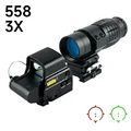 558 and 3X