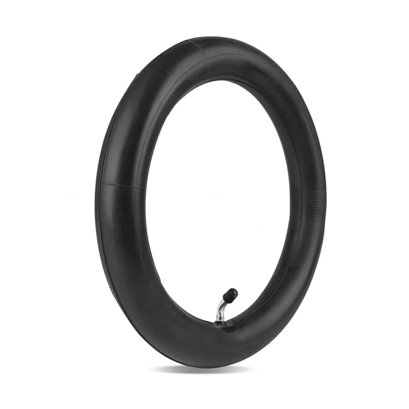 12.5 x 2.25 Scooter Tire Tubes 12 ½ x 2 ¼In CR202L-A60 Angled Valve Stem Heavy Duty 12In Bike Tubes Compatible With Most-A68X - view 5