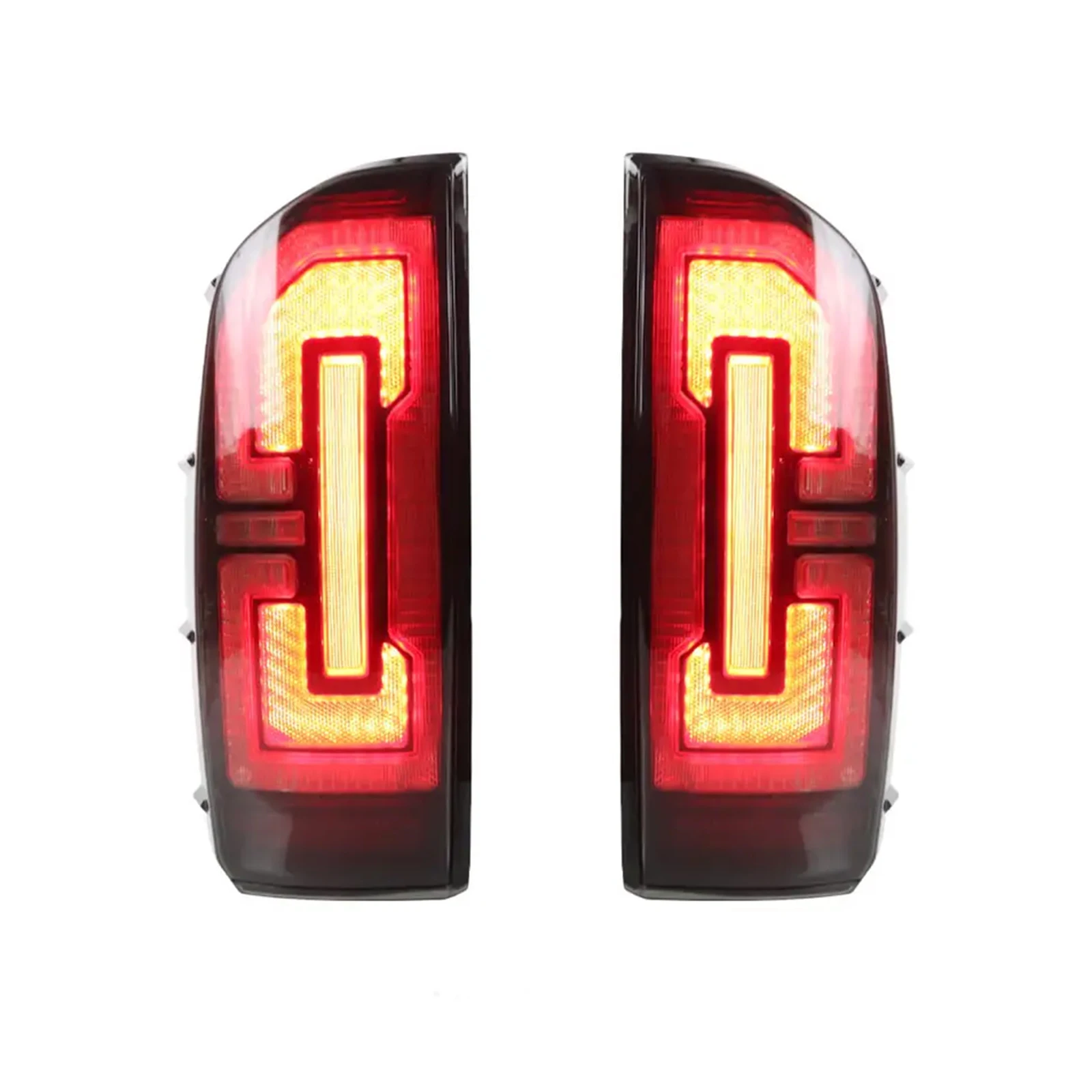 

LED Taillight for 2016-2021 Tacoma with Dynamic Turning Signal Rear Light Taillamp Car Accessories
