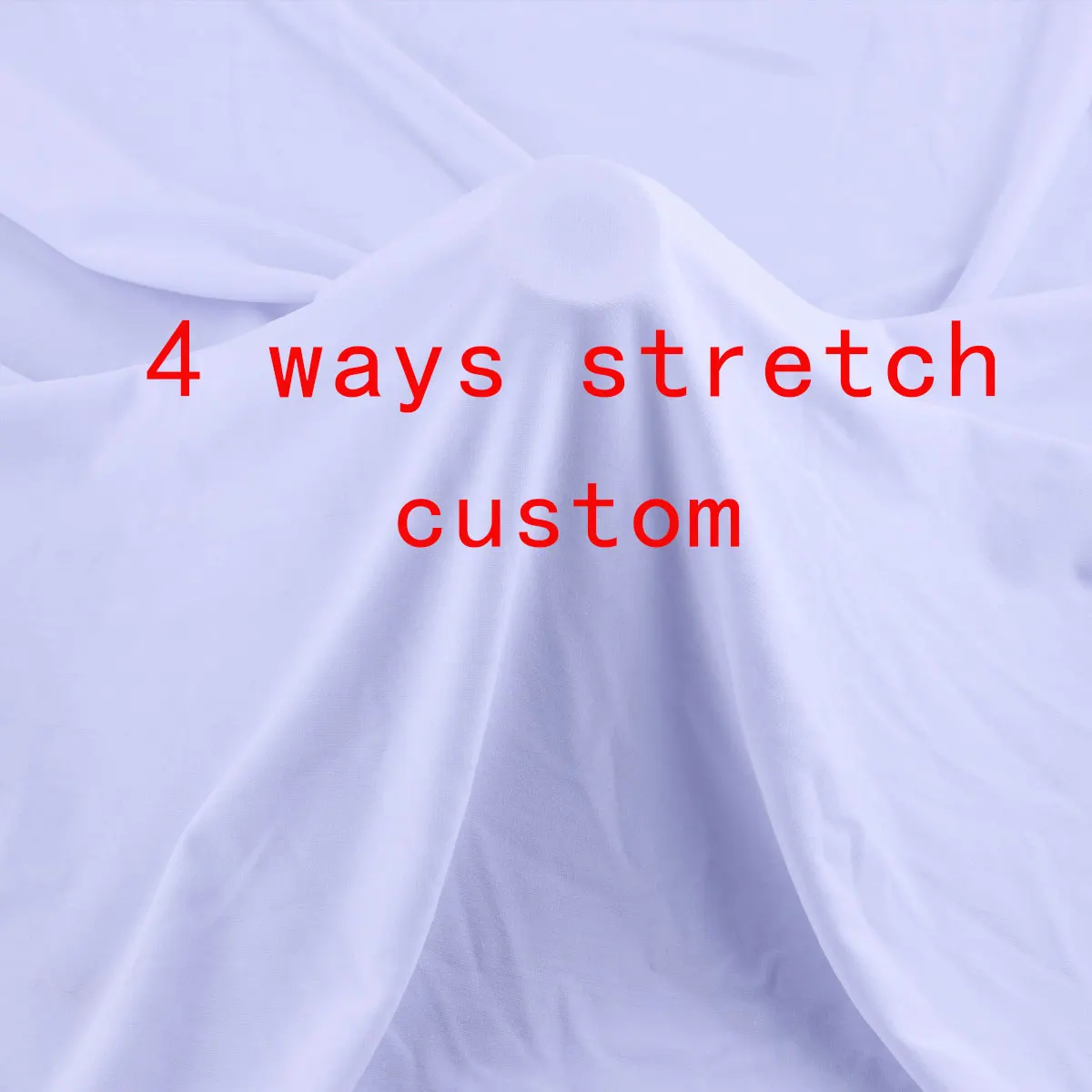 Your Designs Printed Customized Polyester Cotton Fabric For DIY Bag Hairbows Materials Handmade Crafts view 4