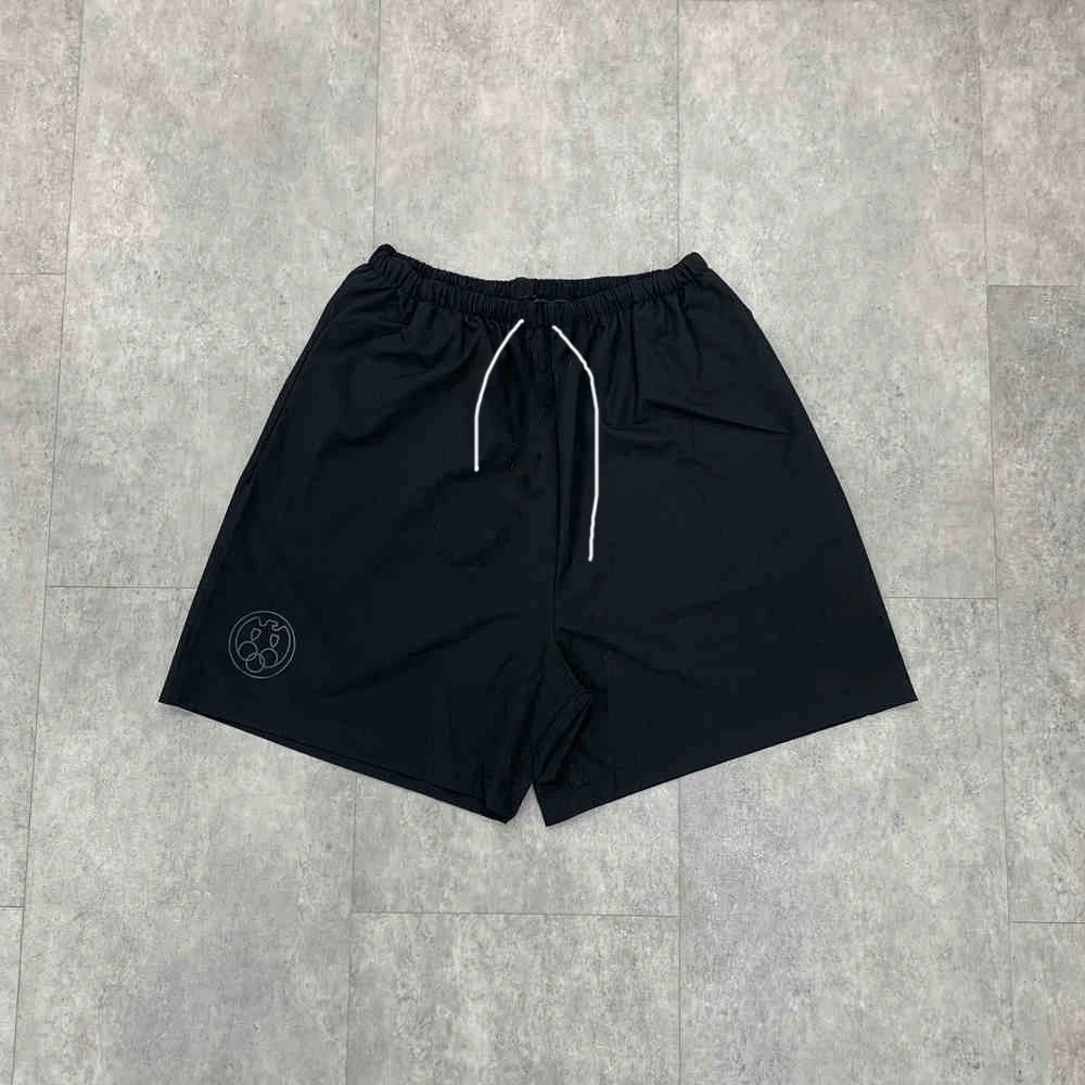 

2025 модные новые мужские спортивные повседневные шорты, женские уличные шорты, шорты с принтом, брюки, летние быстросохнущие шорты