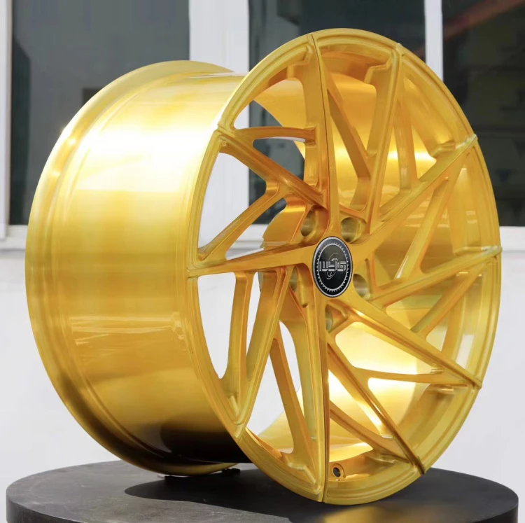 

18 19 20 21 22-inch forged rims for Benz BMW Audi A7 A8 Lexus Land Rover Tesla model 3 X Y Jaguar Mustang custom forged wheels