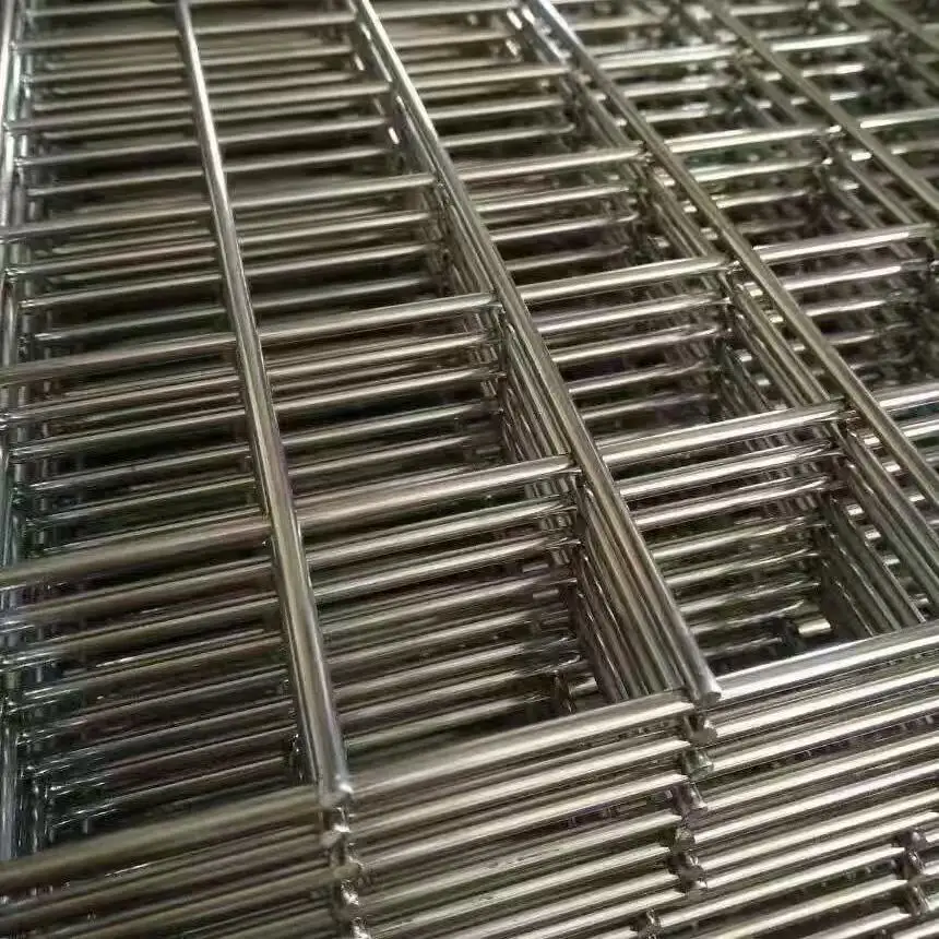 Hog Panel Fencing Hardware Iron Welded Mesh Screens With Fram For Temporary Fencing Panel