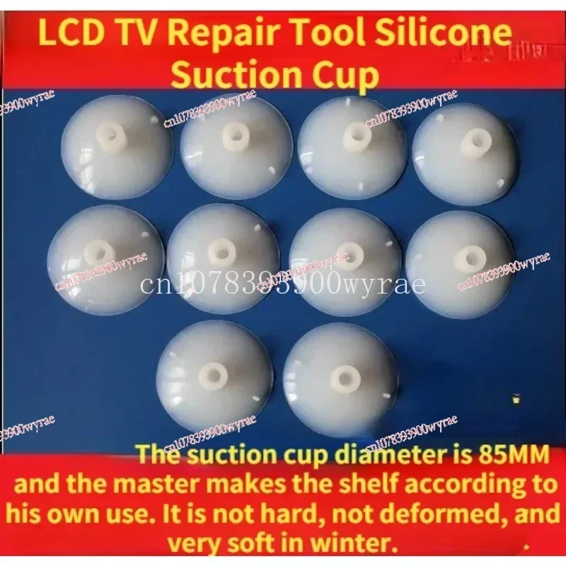 LCD TV Repair Tool Powerful Suction Cup Liquid Removal Screen Suction Device LCD Screen Vacuum Suction Cup