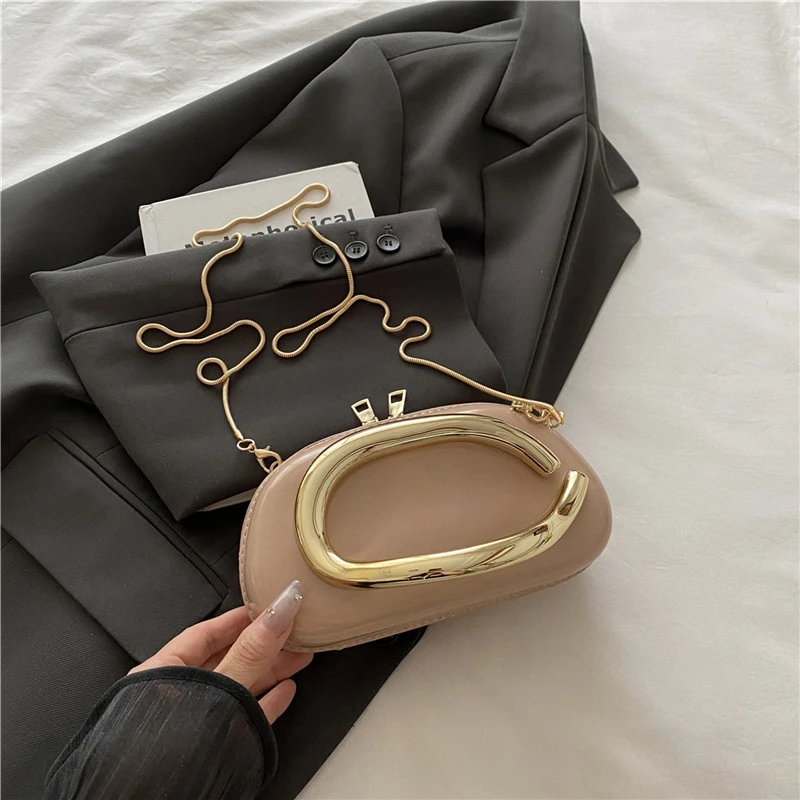 

Luxury Brand Messenger Bag For Women, Leather Crossbody Handbag, Ladies Shoulder Bag With Classic Elegant Design