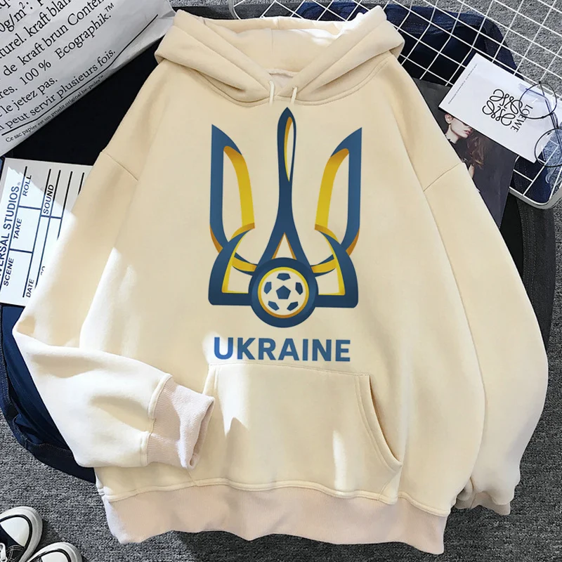 Ukraine hoodies men grunge harajuku printed manga men pullover hoody harajuku