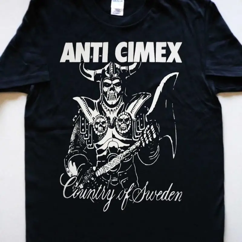 Camiseta ANTI CIMEX Country Of Sweden, camiseta Unisex