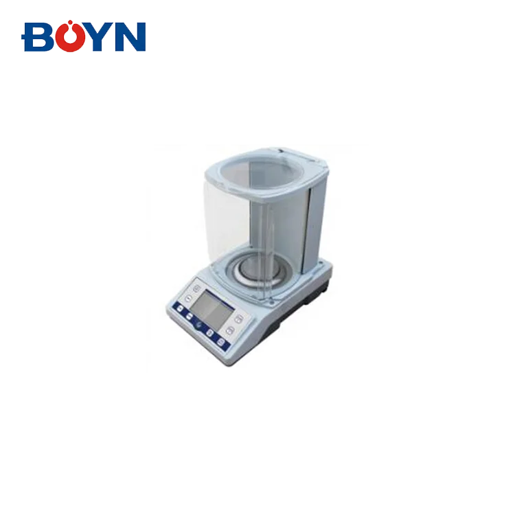 JA-N Series 1mg analytical balance high precision electronic