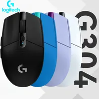 Logitech G102/G203 Gaming Mouse | 6 Macro-Enabled Buttons | HERO Optical Sensor 12000 DPI |  Lightweight Design for FPS/MOBA