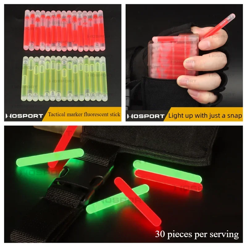 

Tactical markers, fluorescent rods, fluorescent markers, outdoor combat training markers, fixed-point function