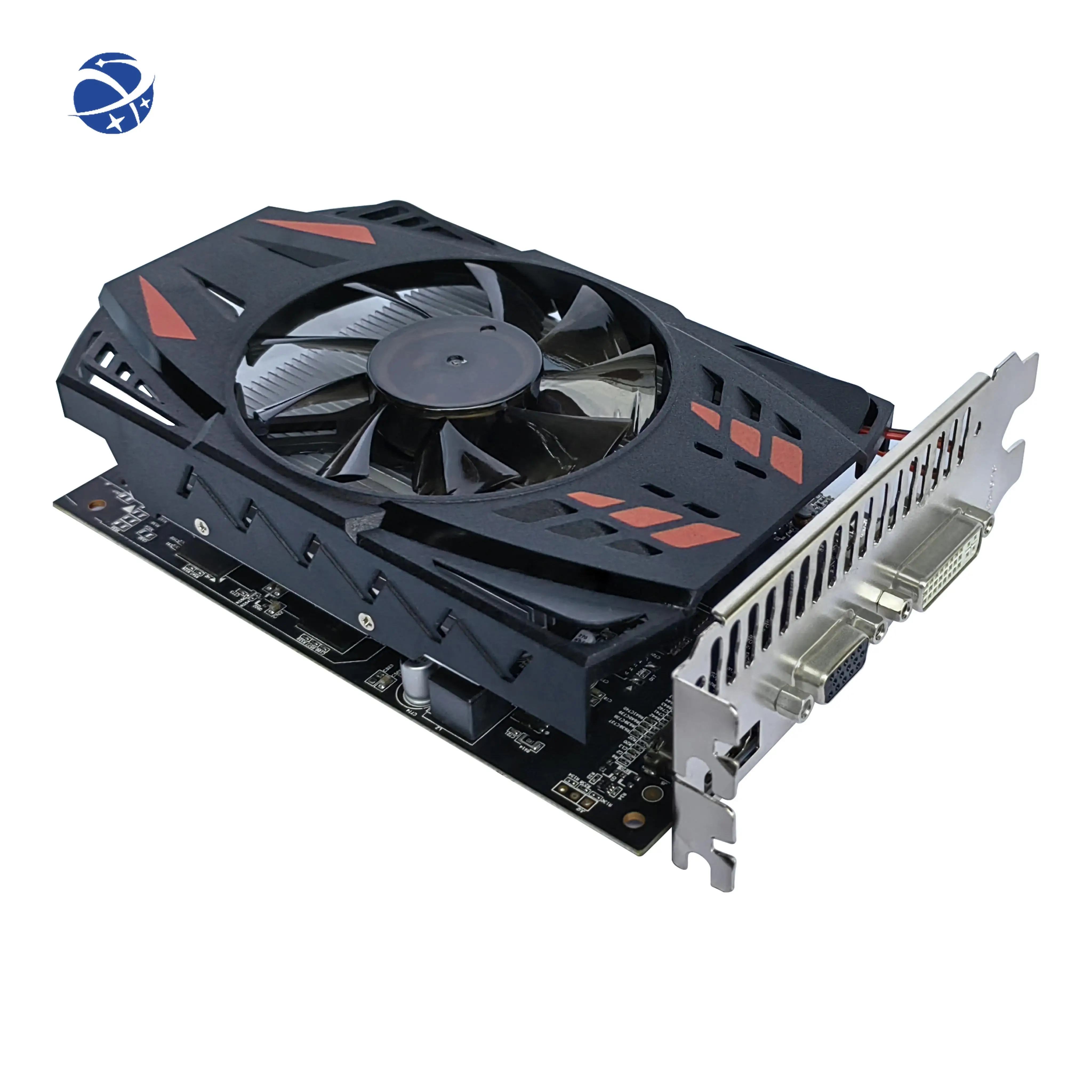 New For For  GeForce GT 740 Graphics Card 4GB GDDR5 Online  Purchase for Video Gaming with VGA Supported by For  Chipset