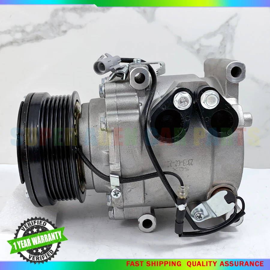 Car Air Conditioning AC Compressor For Lifan X60 LIFAN 320 530 620 720 S8103200A2 S8103200A3 S8103200