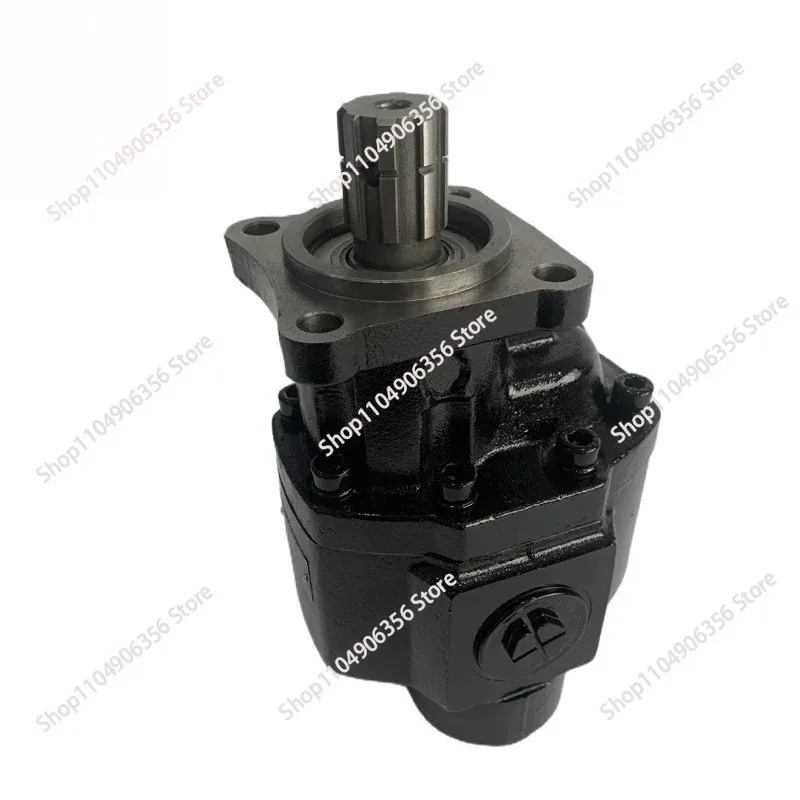 for hydraulic gear pump reversible for tipper