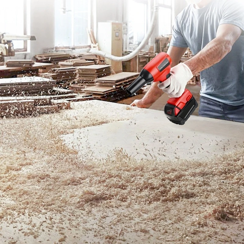 منفاخ بمحرك متخصص يسلط الضوء على تنظيم الوتيرة المستمر والغطاء البلاستيكي المريح الأكثر مبيعًا #4